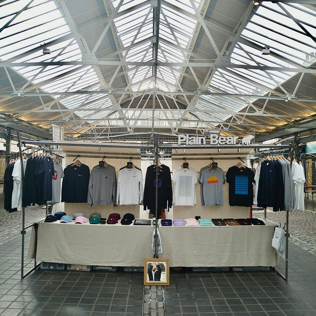 Greenwich Market Plain Bear