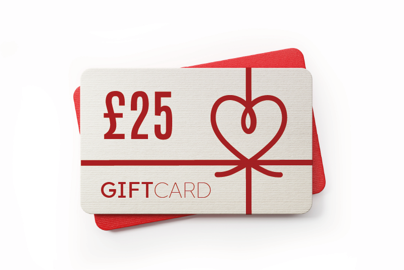 25 gift deals card