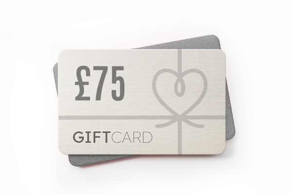 £75 Gift Card Plain Bear