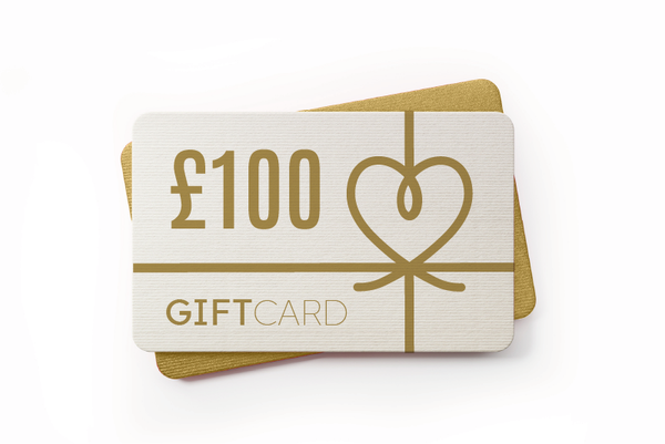 £100 Gift Card Plain Bear